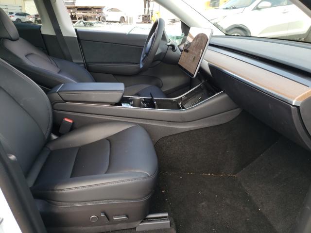 2021 TESLA MODEL Y 5YJYGDEE1MF072746