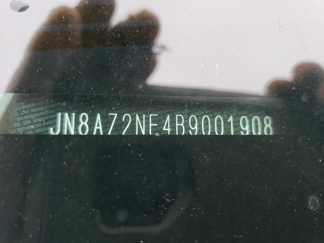 2011 INFINITI QX56 JN8AZ2NE4B9001908
