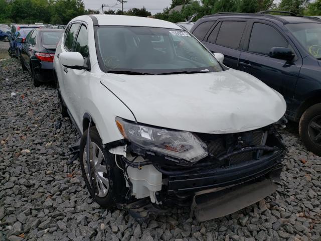 Salvage cars for sale from Copart York Haven, PA: 2018 Nissan Rogue S