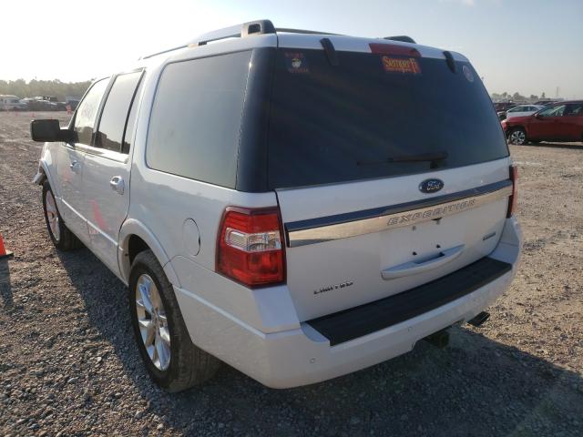 1FMJU1KT7HEA56937 Ford Expedition 2017. Фото: 2