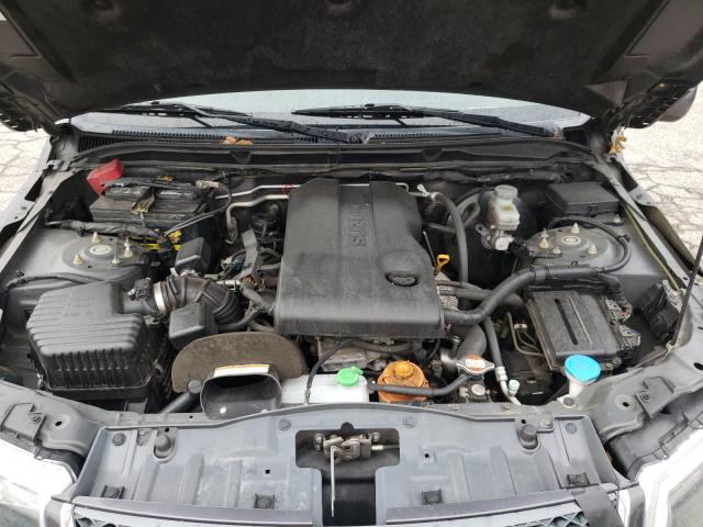 2011 SUZUKI GRAND VITA JS3TD0D77B4100408