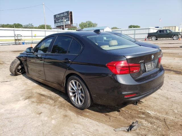 2016 BMW 320 XI WBA8E5G54GNT40328