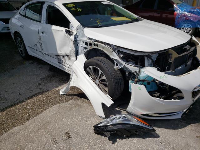 2017 BUICK LACROSSE E 1G4ZP5SS7HU154199