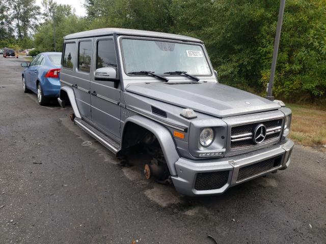 VIN WDCYC7DF7FX237080 2015 Mercedes-Benz G-Class, 6... no.1