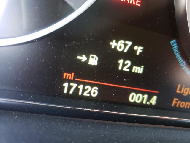 2018 BMW 430I GRAN WBA4J1C56JBG80519