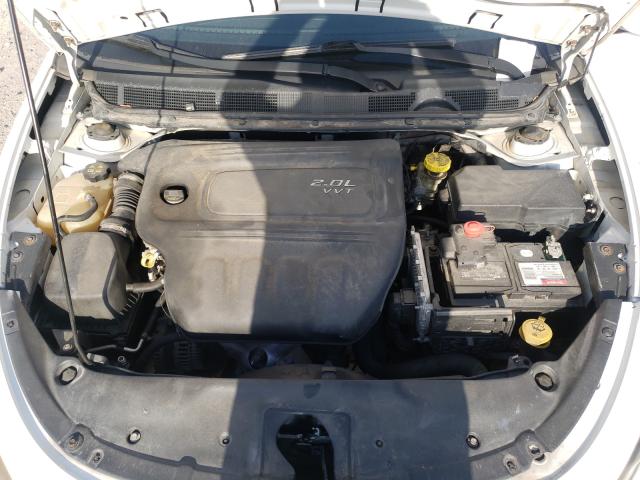 2014 DODGE DART 1C3CDFAA3ED703088