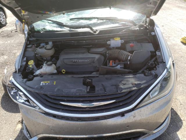 2018 CHRYSLER PACIFICA H 2C4RC1N76JR105174