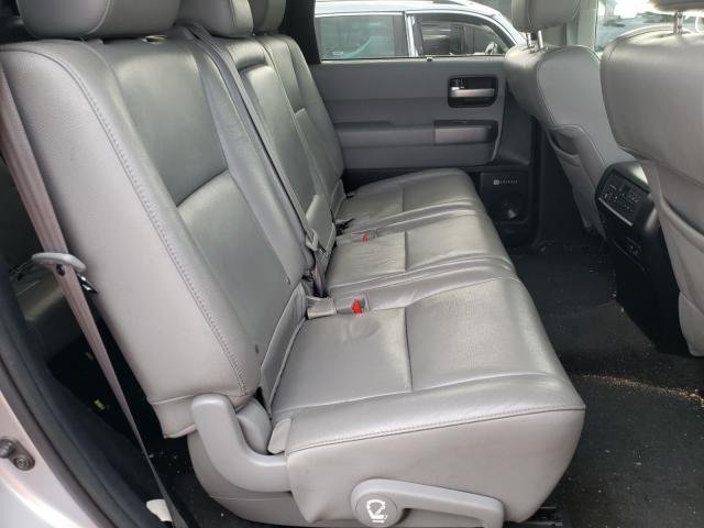 2012 TOYOTA SEQUOIA LI 5TDJY5G17CS062120