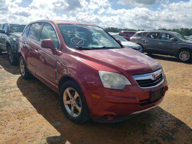 Salvage cars for sale from Copart Theodore, AL: 2008 Saturn Vue Hybrid