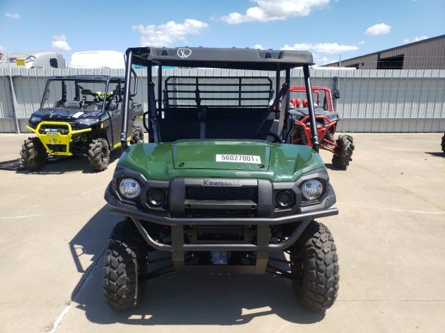 2019 KAWASAKI KAF820 B JKBAFSB19KB516083