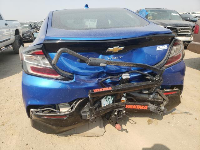 VIN 1G1RA6S53JU126789 2018 Chevrolet Volt, LT no.9