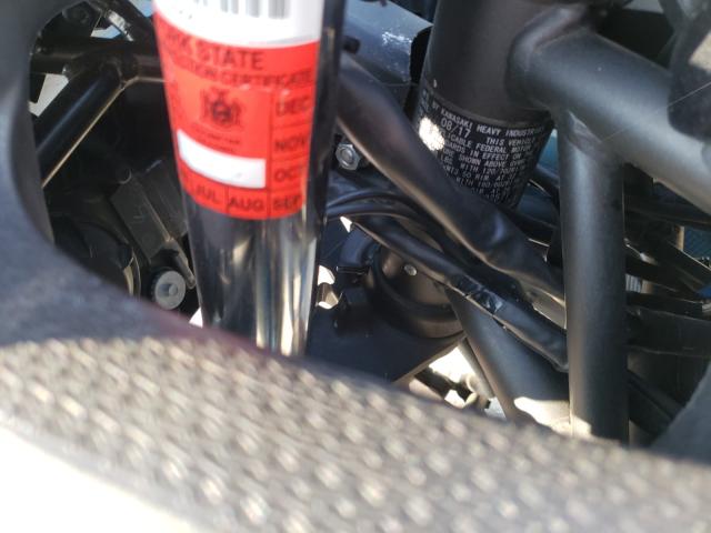 2018 KAWASAKI EX650 J JKAEXEJ10JDA02571