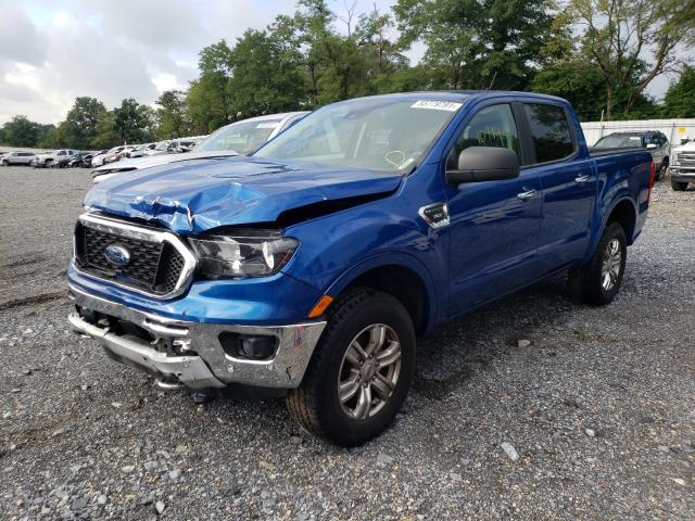 2019 FORD RANGER XL 1FTER4FH8KLA02810