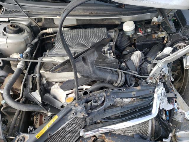 2010 MITSUBISHI GALANT FE 4A32B2FF3AE002532