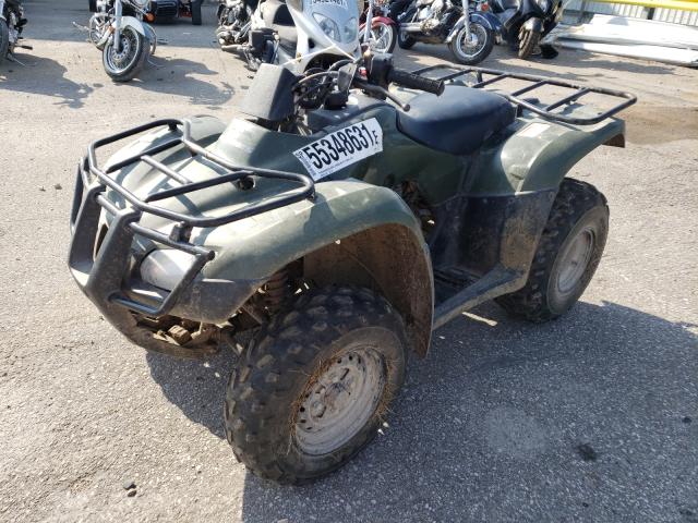2014 HONDA TRX250 TE 1HFTE2140E4505974