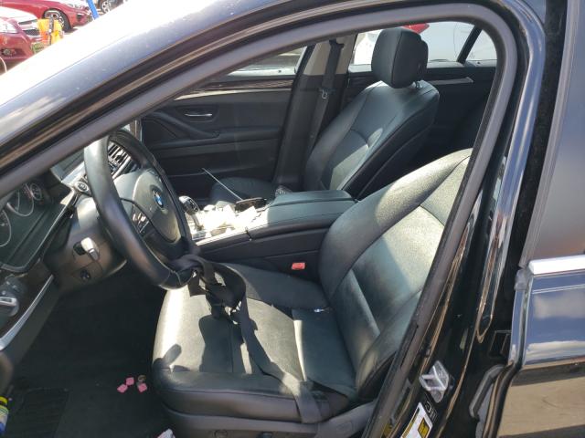 2013 BMW 528 WBAXG5C50DDY35560