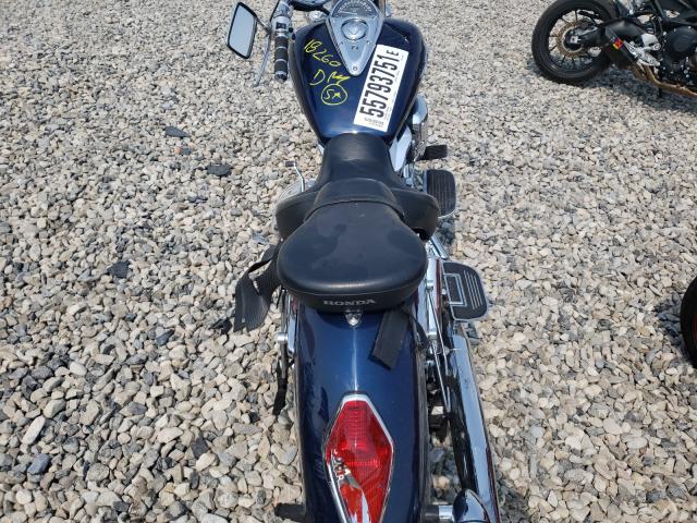 2008 HONDA VTX1300 R 1HFSC526X8A500919