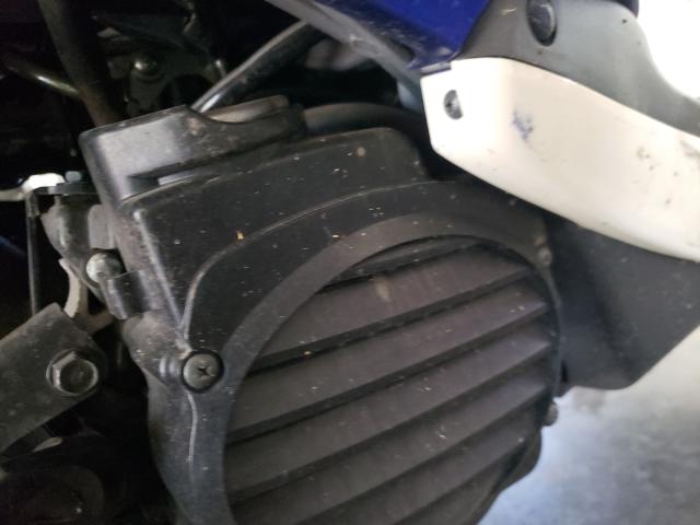 2007 HONDA CHF50 JH2AF60077K504959