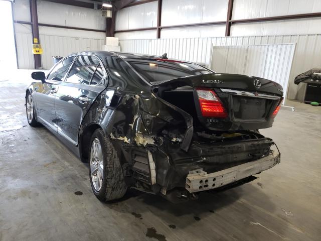 2010 LEXUS LS 460L JTHGL5EF1A5038811