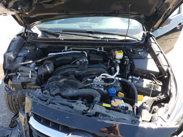 2020 SUBARU LEGACY PRE 4S3BWAC65L3024861