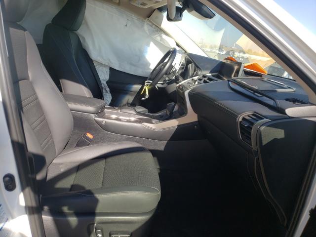 2018 LEXUS NX 300H JTJBJRBZ7J2095360