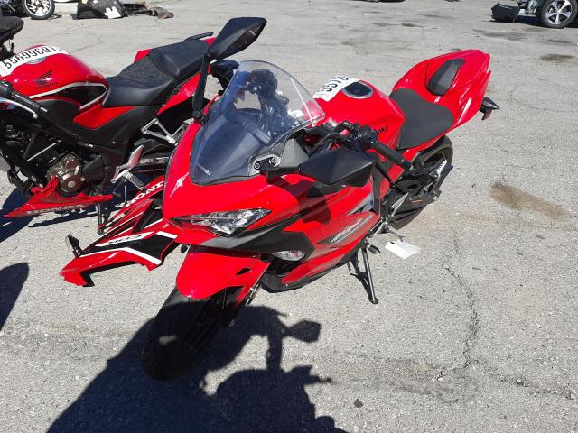 2021 KAWASAKI 110STX JKAEXKH15MDA94947