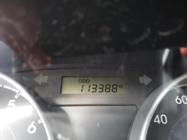 2011 HYUNDAI ACCENT GL KMHCM3AC6BU195976