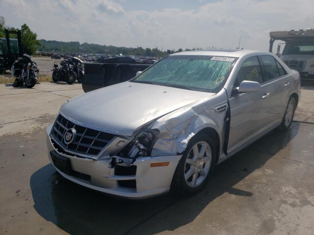 2011 CADILLAC STS LUXURY 1G6DW6ED9B0129388