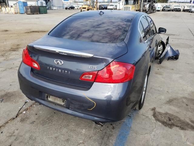 2011 INFINITI G25 BASE JN1DV6AP7BM601874