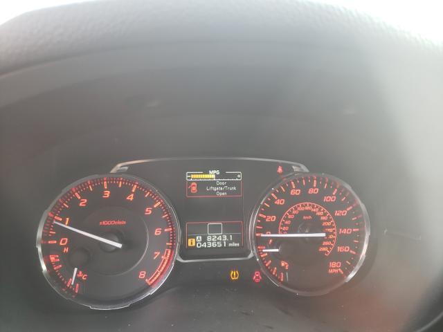 2016 SUBARU WRX PREMIU JF1VA1E61G9822999