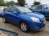 2015 CHEVROLET  TRAX