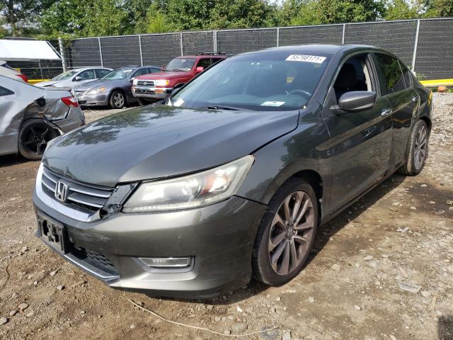 2013 HONDA ACCORD SPO 1HGCR2F56DA188574