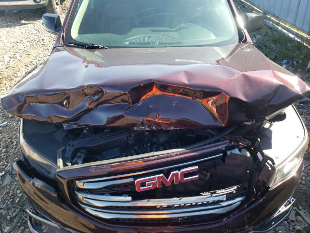 2017 GMC ACADIA ALL 1GKKNVLS5HZ236093