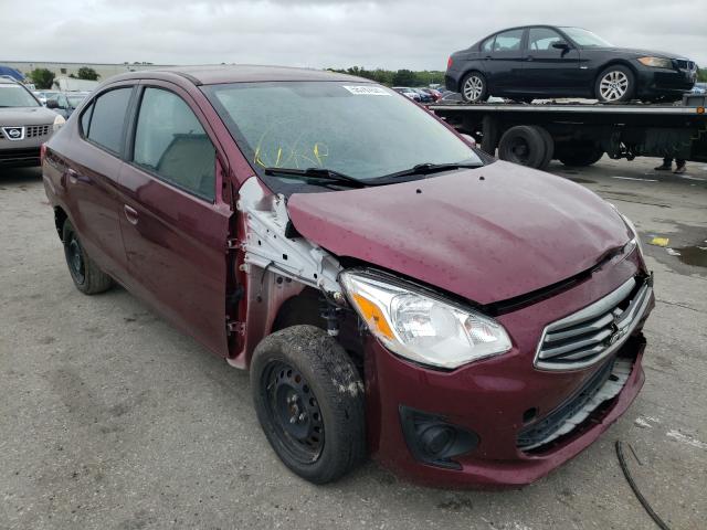 2017 MITSUBISHI MIRAGE G4 ML32F3FJ9HHF12383