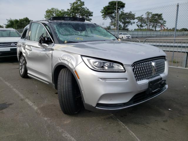 2020 LINCOLN CORSAIR - 5LMCJ2D96LUL06818