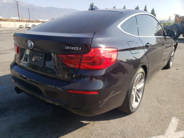 2018 BMW 330 XIGT WBA8Z9C53JG828733