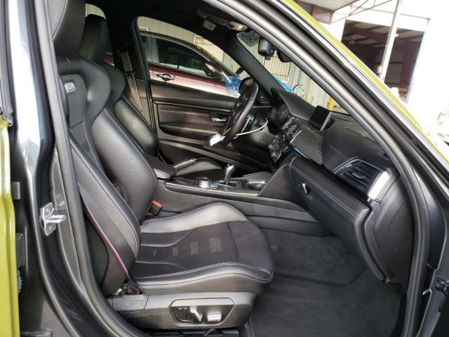 2017 BMW M3 WBS8M9C35H5G85625