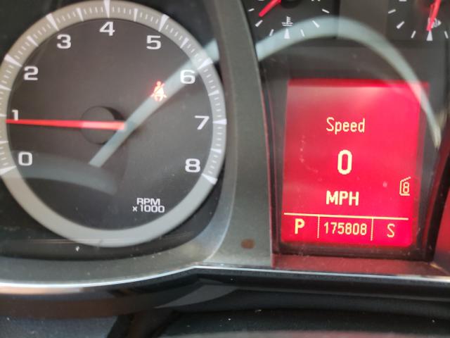 2011 GMC TERRAIN 2CTFLXEC0B6430896