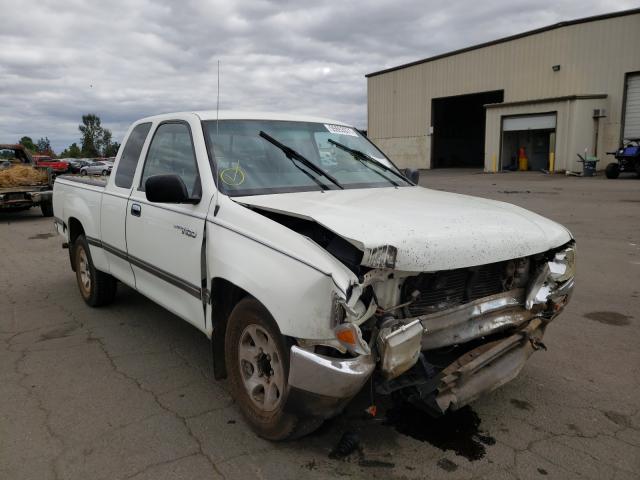 Toyota T100 salvage cars for sale: 1996 Toyota T100