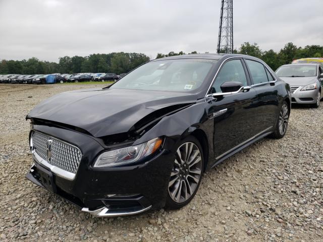 2017 LINCOLN CONTINENTL 1LN6L9TK5H5636653