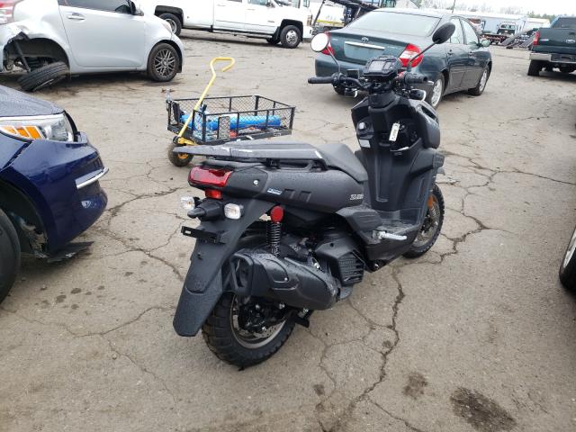 2022 YAMAHA ZUMA RKRSEH9Y3NA001011