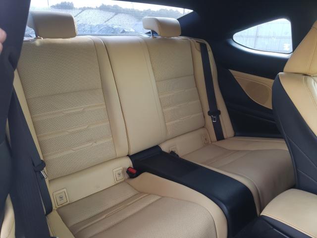 2015 LEXUS RC 350 JTHHE5BC9F5008455