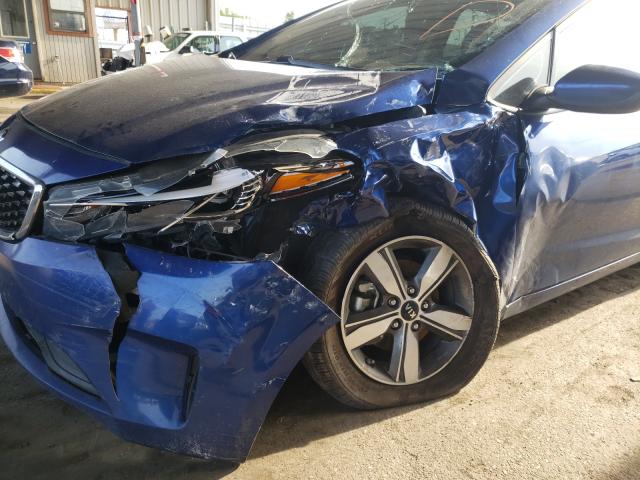 2018 KIA FORTE S 3KPFL4A77JE250946