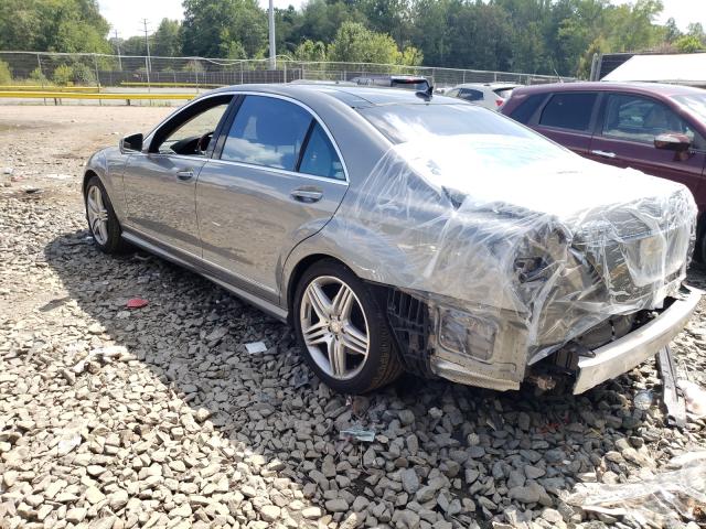 VIN WDDNG9EB4DA519333 2013 Mercedes-Benz S-Class, 5... no.3