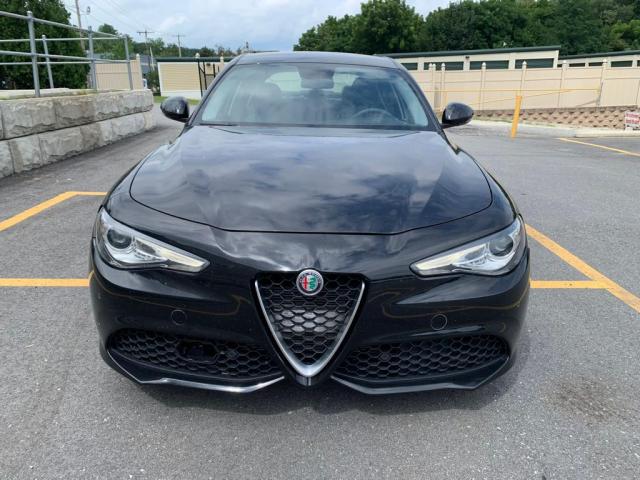 2018 ALFA ROMEO GIULIA ZARFAEBN3J7582817