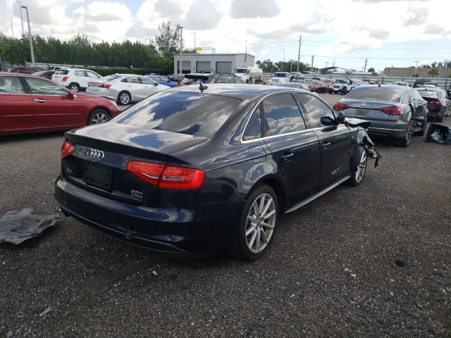 VIN WAUBFAFL1GA003621 2016 Audi A4, Premium S-Line no.4