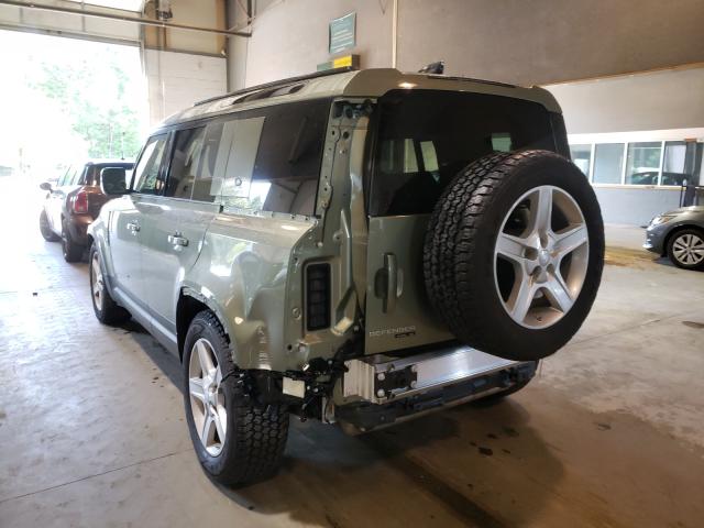2020 LAND ROVER DEFENDER 1 SALEP7EU1L2019986