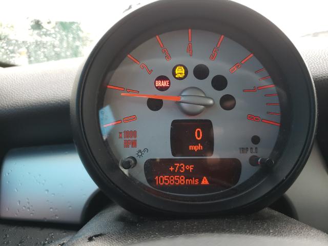 2013 MINI COOPER CLU WMWZF3C56DT571007
