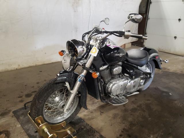 2009 SUZUKI VL800 JS1VS55A192103566