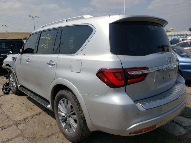 2019 INFINITI QX80 LUXE JN8AZ2NE2K9236954